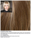 Shannon wig Rene of Paris Hi-Fashion (Short) - Hairlucinationswigs Ltd