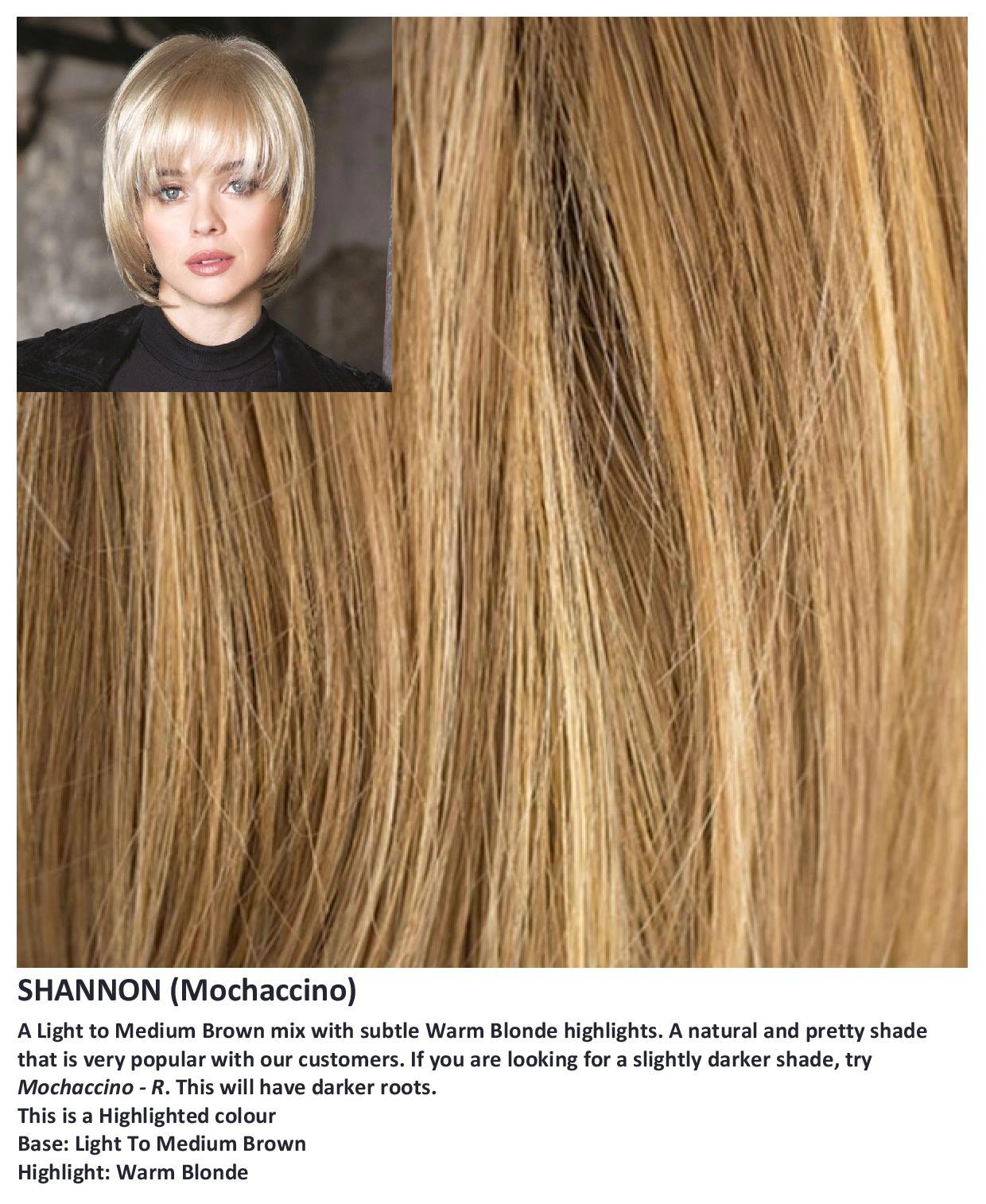 Shannon wig Rene of Paris Hi-Fashion (Short) - Hairlucinationswigs Ltd