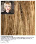 Shannon wig Rene of Paris Hi-Fashion (Short) - Hairlucinationswigs Ltd