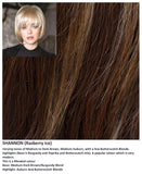 Shannon wig Rene of Paris Hi-Fashion (Short) - Hairlucinationswigs Ltd