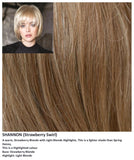 Shannon wig Rene of Paris Hi-Fashion (Short) - Hairlucinationswigs Ltd