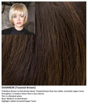 Shannon wig Rene of Paris Hi-Fashion (Short) - Hairlucinationswigs Ltd