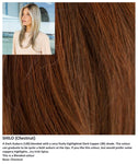 Shilo wig Rene of Paris Noriko (VAT Exempt)