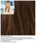 Shilo wig Rene of Paris Noriko (VAT Exempt)
