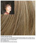 Sierra wig Rene of Paris Hi-Fashion (VAT Exempt)