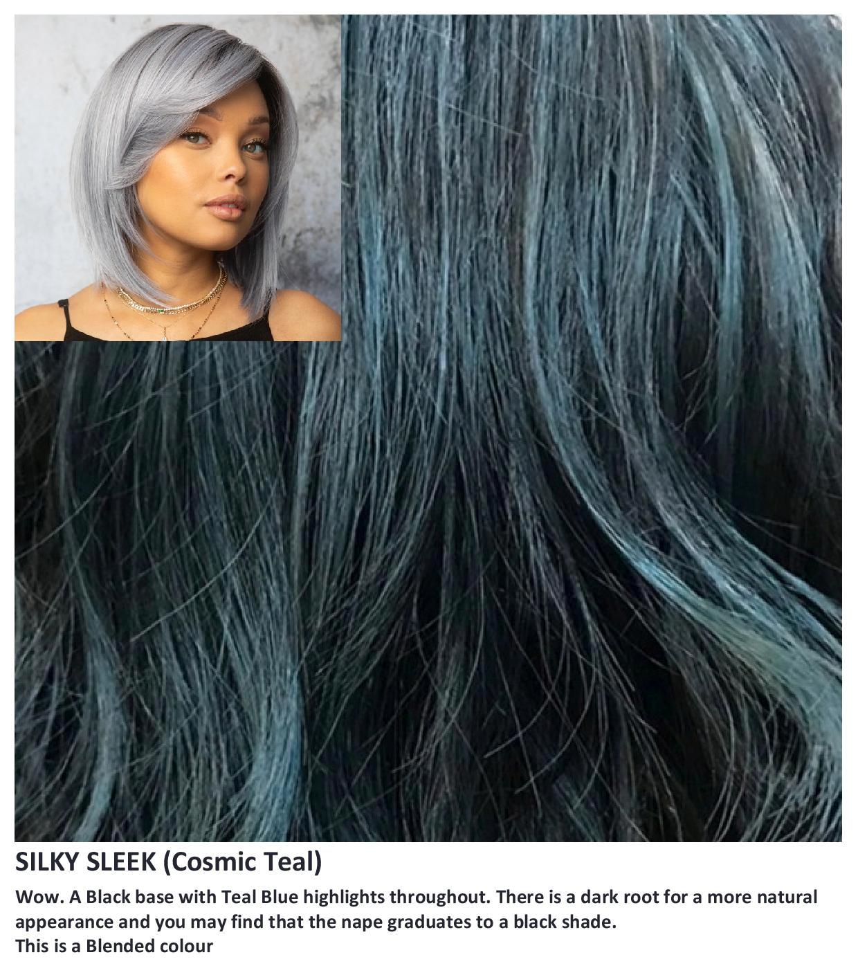 Silky Sleek wig Rene of Paris Muse Collection (Medium) - Hairlucinationswigs Ltd