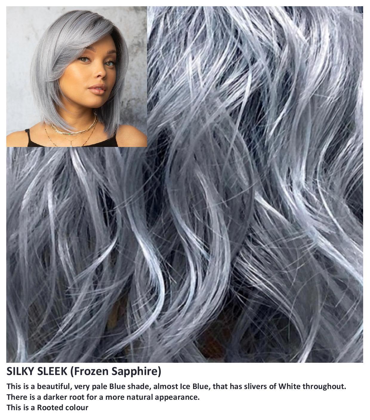 Silky Sleek wig Rene of Paris Muse Collection (Medium) - Hairlucinationswigs Ltd