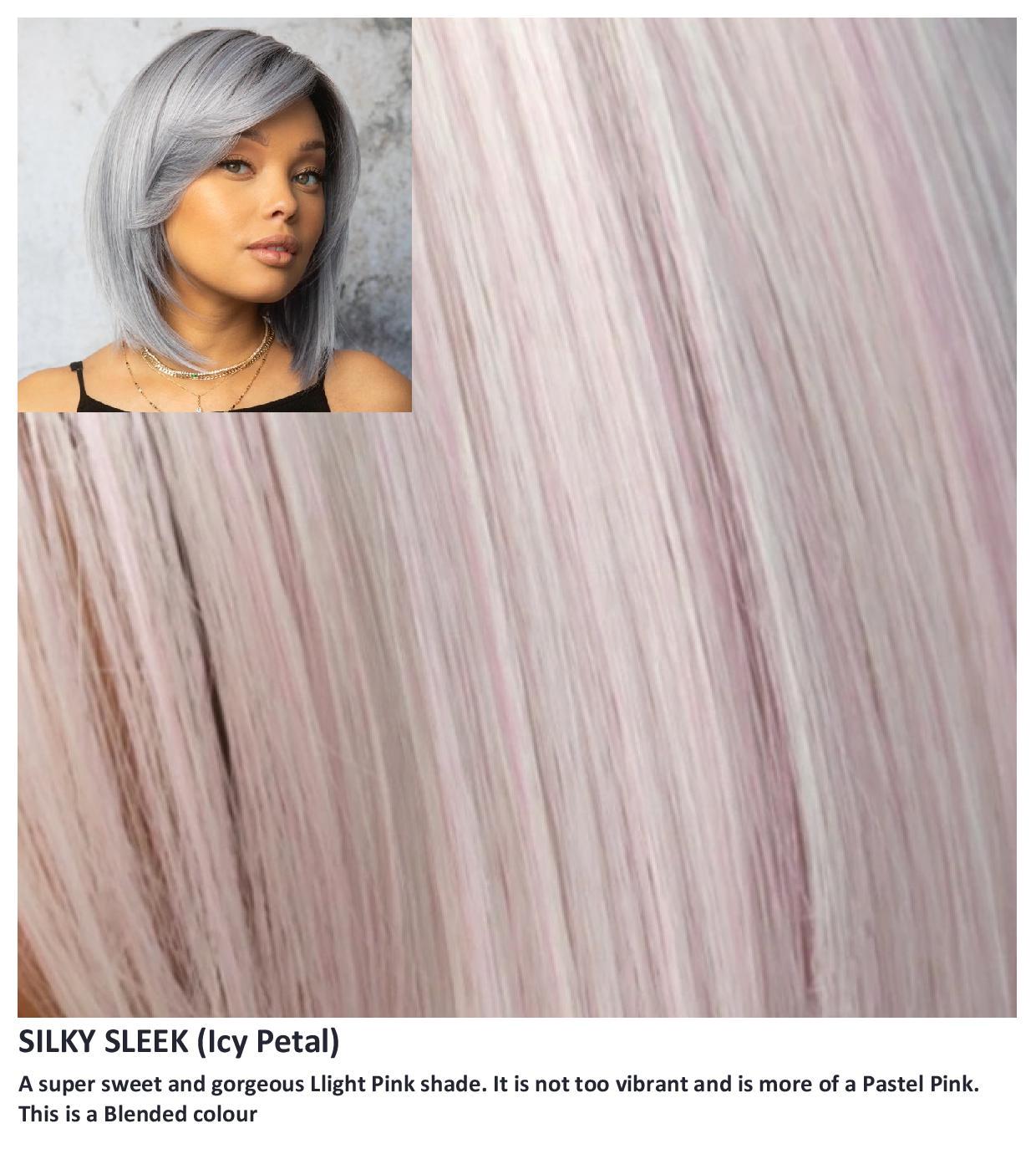 Silky Sleek wig Rene of Paris Muse Collection (Medium) - Hairlucinationswigs Ltd