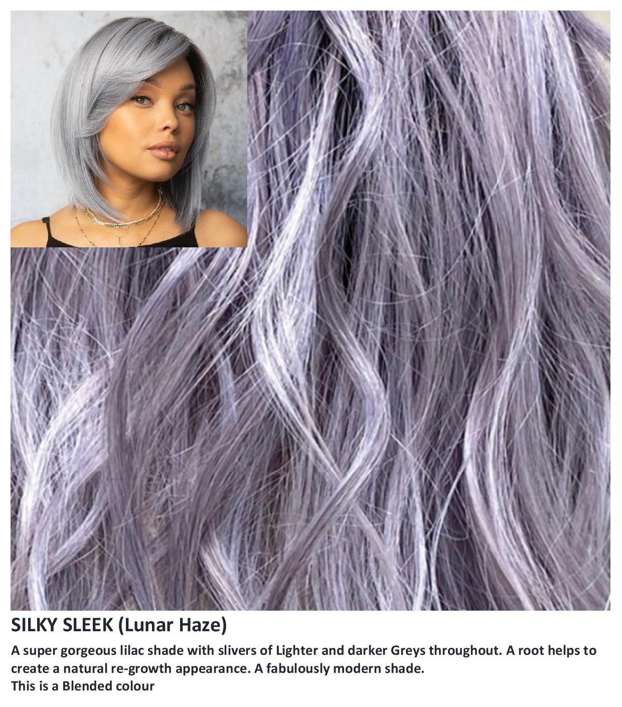 Silky Sleek wig Rene of Paris Muse Collection (Medium) - Hairlucinationswigs Ltd