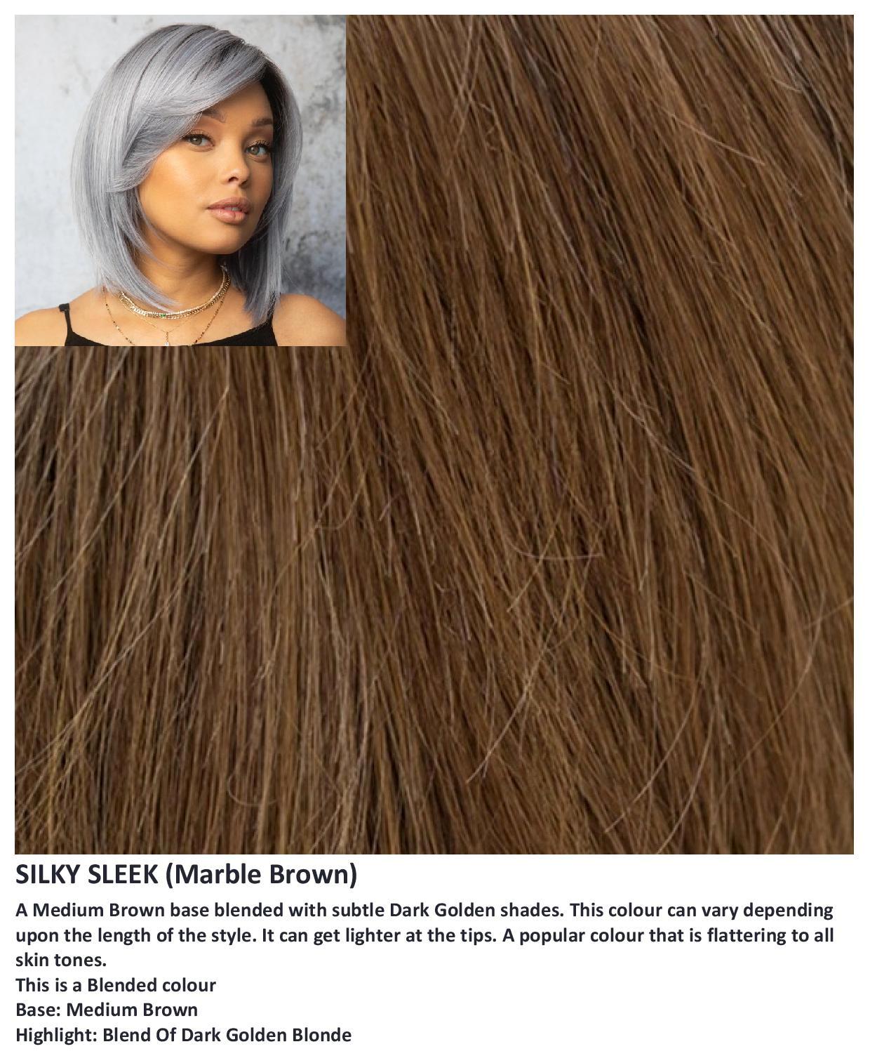 Silky Sleek wig Rene of Paris Muse Collection (Medium) - Hairlucinationswigs Ltd