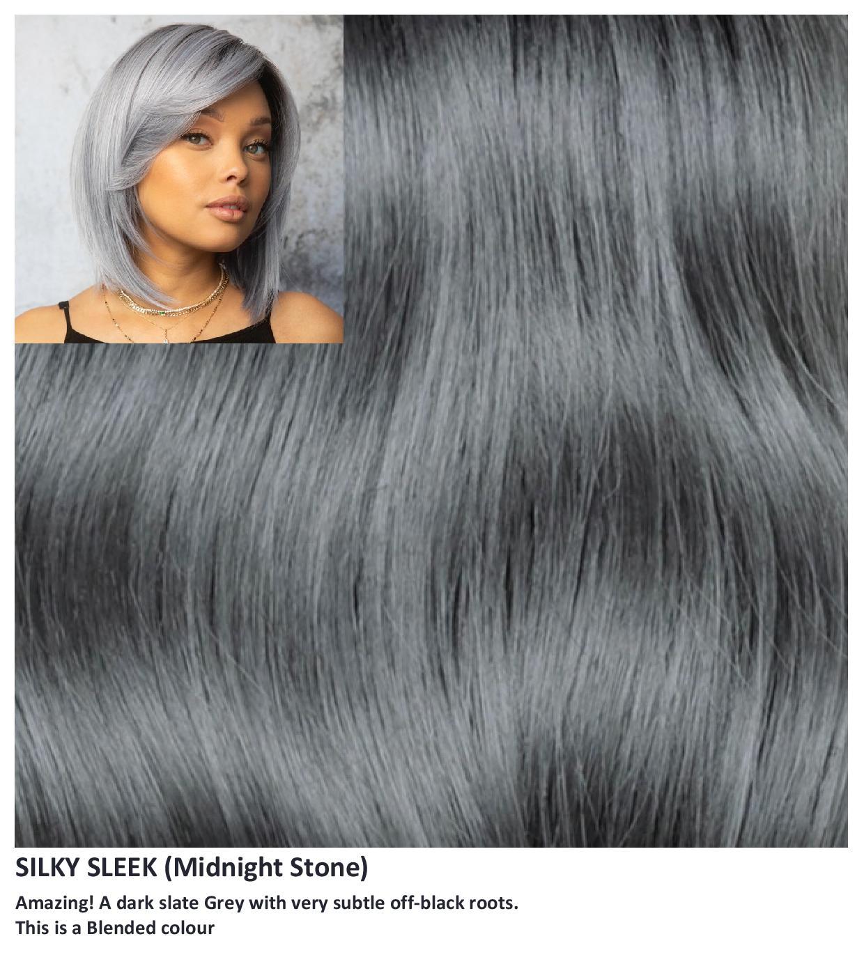 Silky Sleek wig Rene of Paris Muse Collection (Medium) - Hairlucinationswigs Ltd