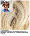 Sky wig Rene of Paris Noriko (Short) - Hairlucinationswigs Ltd