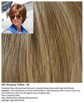 Sky wig Rene of Paris Noriko (Short) - Hairlucinationswigs Ltd