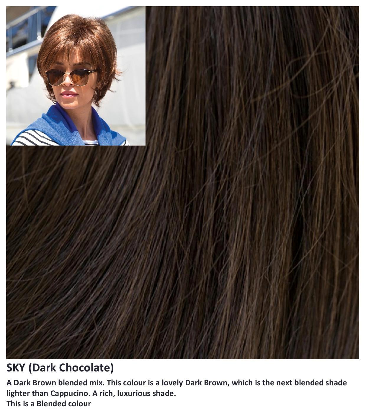 Sky wig Rene of Paris Noriko (Short) - Hairlucinationswigs Ltd