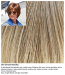 Sky wig Rene of Paris Noriko (Short) - Hairlucinationswigs Ltd