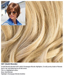 Sky wig Rene of Paris Noriko (Short) - Hairlucinationswigs Ltd