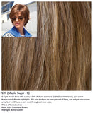 Sky wig Rene of Paris Noriko (Short) - Hairlucinationswigs Ltd