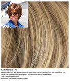 Sky wig Rene of Paris Noriko (Short) - Hairlucinationswigs Ltd