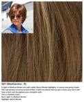 Sky wig Rene of Paris Noriko (Short) - Hairlucinationswigs Ltd