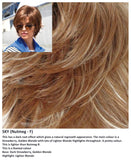 Sky wig Rene of Paris Noriko (Short) - Hairlucinationswigs Ltd