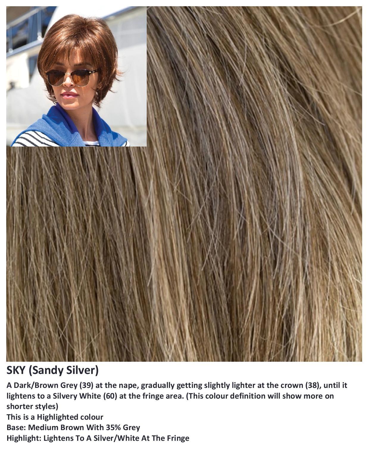 Sky wig Rene of Paris Noriko (Short) - Hairlucinationswigs Ltd