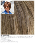 Sky wig Rene of Paris Noriko (Short) - Hairlucinationswigs Ltd