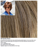 Sky wig Rene of Paris Noriko (Short) - Hairlucinationswigs Ltd