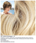 Sky Large wig Rene of Paris Noriko (VAT Exempt)