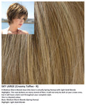 Sky Large wig Rene of Paris Noriko (VAT Exempt)
