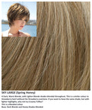 Sky Large wig Rene of Paris Noriko (VAT Exempt)