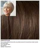 Sora Petite wig Sentoo Premium Collection (Medium)