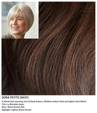Sora Petite wig Sentoo Premium Collection (Medium)