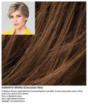 Sorento Mono wig Stimulate Art Class Collection (VAT Exempt)