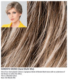 Sorento Mono wig Stimulate Art Class Collection (Short)