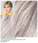 Sorento Mono wig Stimulate Art Class Collection (VAT Exempt)
