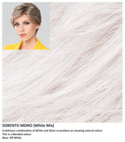 Sorento Mono wig Stimulate Art Class Collection (VAT Exempt)