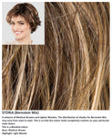 Storia wig Stimulate Art Class Collection (Short)