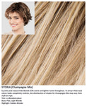 Storia wig Stimulate Art Class Collection (Short)