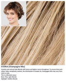 Storia wig Stimulate Art Class Collection (Short)