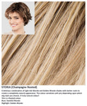 Storia wig Stimulate Art Class Collection (Short)