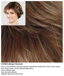 Storia wig Stimulate Art Class Collection (Short)