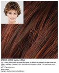 Storia Mono wig Stimulate Art Class Collection (VAT Exempt)