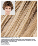 Storia Mono wig Stimulate Art Class Collection (VAT Exempt)