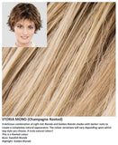 Storia Mono wig Stimulate Art Class Collection (VAT Exempt)