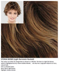 Storia Mono wig Stimulate Art Class Collection (VAT Exempt)
