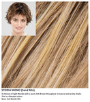 Storia Mono wig Stimulate Art Class Collection (VAT Exempt)