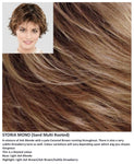 Storia Mono wig Stimulate Art Class Collection (VAT Exempt)