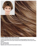 Storia Mono wig Stimulate Art Class Collection (VAT Exempt)