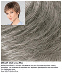 Strada wig Stimulate Art Class Collection (Short)