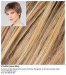 Strada wig Stimulate Art Class Collection (Short)